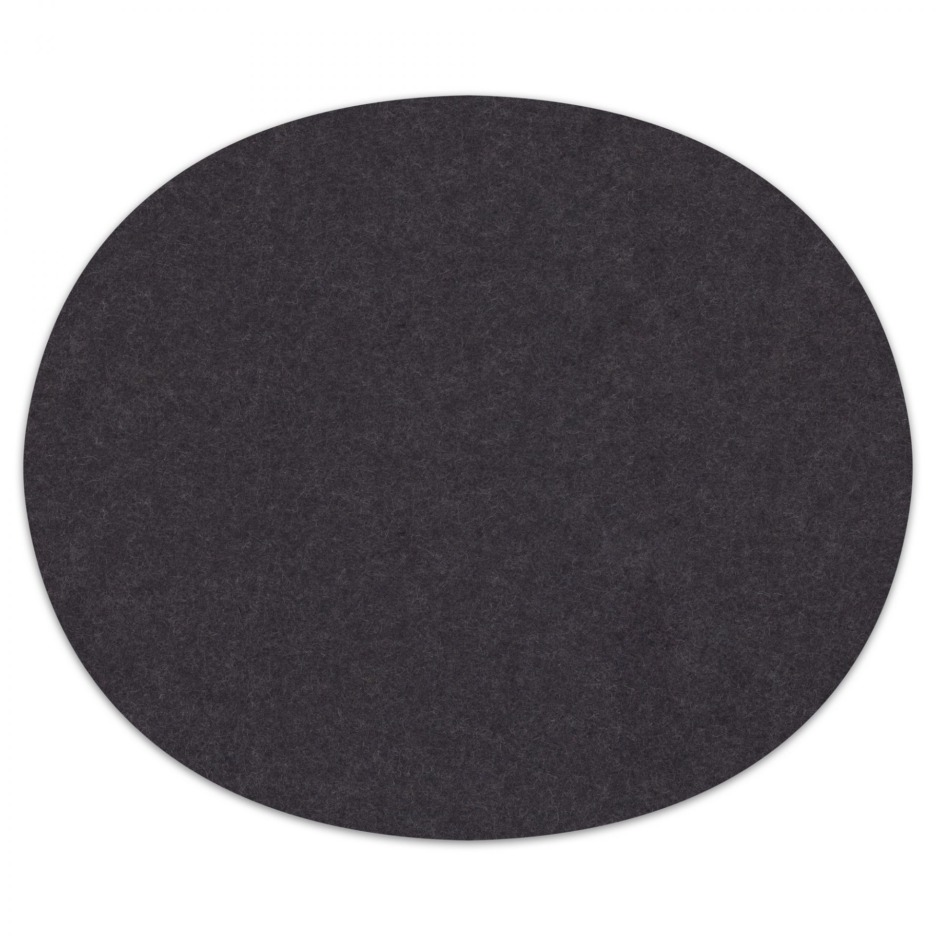 Seat pad - Felt pad Fritz Hansen 3107 Chair Hey Sign